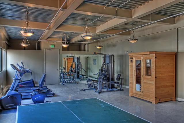 Huge Downtown La Loft With Rooftop Pool & Jacuzzi Los Angeles Exterior foto