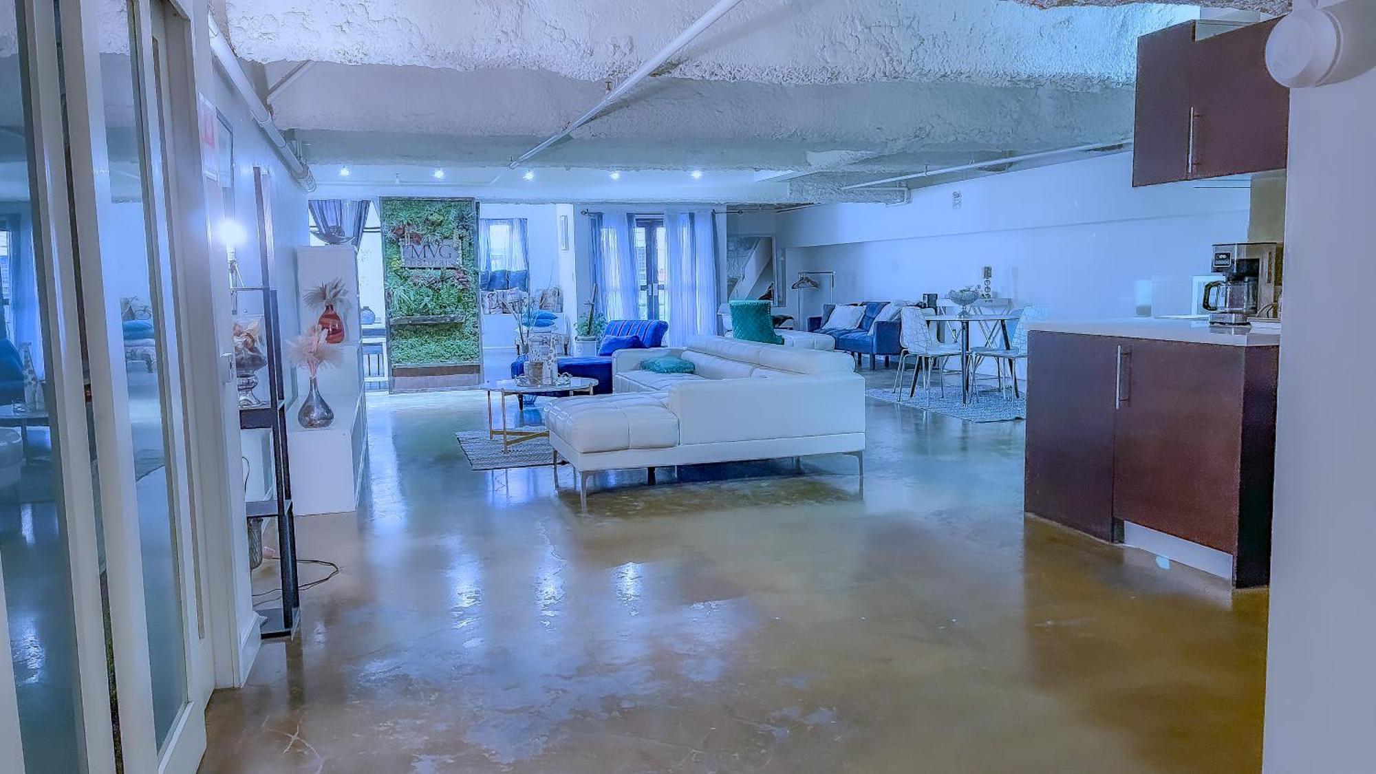 Huge Downtown La Loft With Rooftop Pool & Jacuzzi Los Angeles Exterior foto